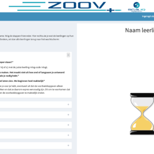 Abonnement VO Quick Screener (inclusief €450 eenmalige opstartkosten)